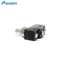 Micro-interrupteur horizontal en plastique SPDT de haute qualité Asiaon TM-1307, étanche IP40, 380V 15A, pour contrôle industriel