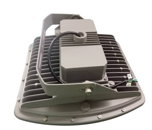 תאורת הצפה תעשייתית LED 100W 150W מאושרת ATEX, עמידה בפני פיצוץ, Class 1 Division 2, לאזורים מסוכנים. - Product Image 5