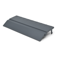 Cache avant 105934-025 pour imprimante d'étiquettes et codes-barres Zebra GK420D GX420D ZP450 ZP500, ruban code-barres