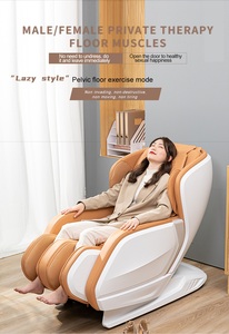 Prostate Therapy Body Massage <b>Zero</b> <b>Gravity</b> Spa Manicure Pedicure <b>Chair</b> Non Invasive Private Therapy Hot Compress/<b>Zero</b> <b>Gravity</b> - Product Image 2