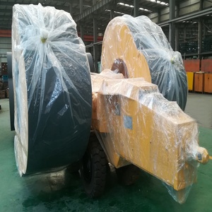 Kepai nuova tecnologia 6830 il compattatore del rullo del suolo a prezzi economici del compattatore di impatto del rullo del doppio tamburo alta qualità della strada - Product Image 5
