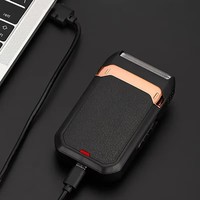 Rasoir électrique professionnel, tondeuse à barbe, rasoir de barbier, sans fil, rechargeable par USB, étanche IPX5, pour usage domestique et en camping-car