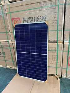 <span class=keywords><strong>Aiko</strong></span> neostar Pro 3S54 480W-490W แผงเซลล์แสงอาทิตย์ชนิด ABC ชนิด N ที่ทนต่อการแตกแบบกระจกสองชั้นประสิทธิภาพ24.4% - Product Image 3