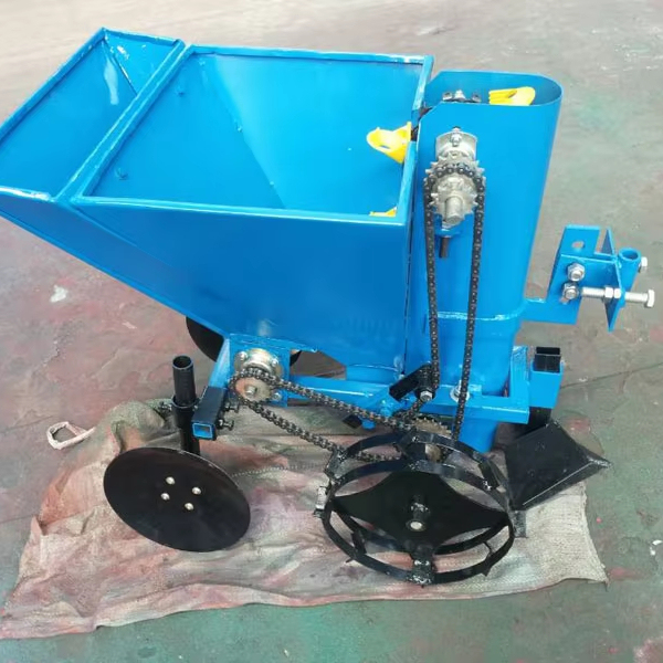 New Potato Seeder Efficient Planting Machine