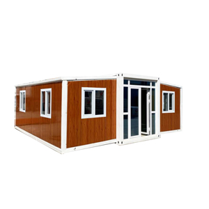 Maison conteneur extensible chinoise, facile à assembler, gain de place, préfabriquée, hôtel/appartement préfabriqué - Product Image 6