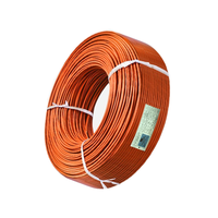 Cable de fabricación al por mayor para la transmisión de altas corrientes de la máquina de soldadura eléctrica