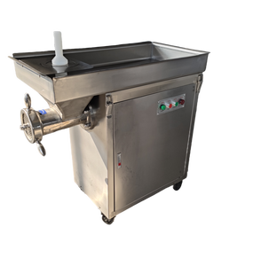 Picadora Eléctrica Comercial Grande <span class=keywords><strong>de</strong></span> <span class=keywords><strong>Carne</strong></span>, Pescado, Pollo y Huesos <span class=keywords><strong>32</strong></span>/42/52, Molinillo Grande <span class=keywords><strong>de</strong></span> <span class=keywords><strong>Carne</strong></span> Fresca, Máquina para <span class=keywords><strong>Picar</strong></span> <span class=keywords><strong>Carne</strong></span> Congelada - Product Image 6