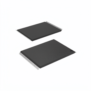 ชิปหน่วยความจำอิเล็กทรอนิกส์จากผู้ผลิต รุ่น MX29GL512FDT2I-11G 56 TFSOP - Product Image 1