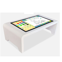 Chine Tableau d'affichage vidéo électronique LCD Tableau d'écran tactile interactif à vendre