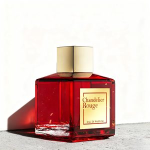 Perfume Rojo de Lujo para Mujer, 540, Alta Calidad, Spray de Larga Duración, Caja de Regalo, Perfume de Uso Diario para Mujer - Product Image 5