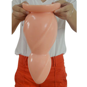 L 12 "D 4.7" Super Dik Breed Groot Groot Gigantisch Anaal Speelgoed Xxl Enorme Seksspeeltjes Kalebas Humpty Bumpty Dikke Extreme Gigantische Anale Butt Plug - Product Image 4