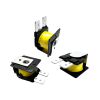 QSMB-3023 Mechanischer Vibrationsalarm für Eierkocher, spezielles umweltfreundliches Zubehör mit geradem Fuß