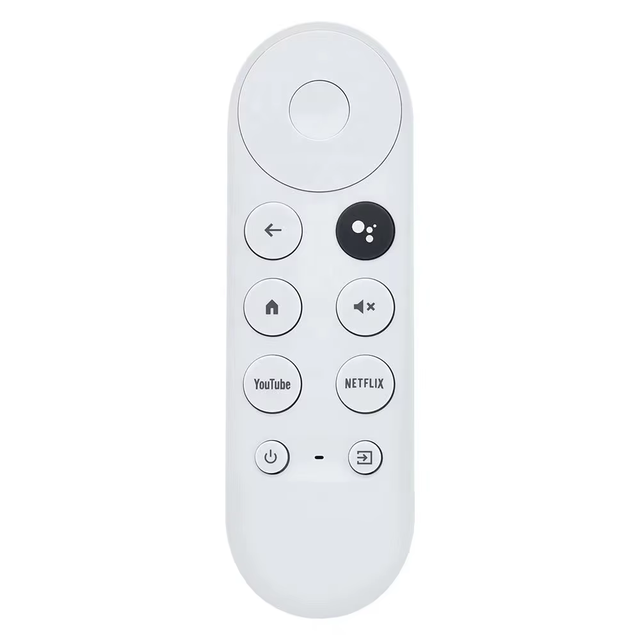 Upgrade Voice Remote for Google Chromecast 4k Snow TV G9N9N Replacement Remote Control for Google TV GA01920-US GA01409-US