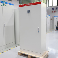 Painel de Distribuição Principal de Baixa Tensão de Chão, Armário de Distribuição de Energia Direto da Fábrica para Projetos de Infraestrutura