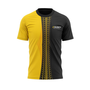 Camiseta Sublimada de Alta Calidad con Diseño Moderno 2026, Camisetas Sublimadas de Estilo Clásico para Venta en Línea - Product Image 6