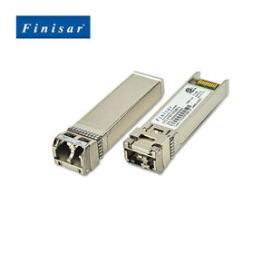 โมดูลรับส่งสัญญาณแสง SFP+ แบบมัลติเรต Finisar FTLX1871M3BCL แท้ 10Gb/s, 80 กม. <span class=keywords><strong>ZR</strong></span> SMF 1550nm - Product Image 2