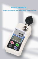 Digital Display Salinity Meter Digital Refractometer Meter
