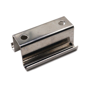 Tùy chỉnh phong cách Hỗ trợ tường kim loại dập phần hình chữ <span class=keywords><strong>U</strong></span> khung - Product Image 5