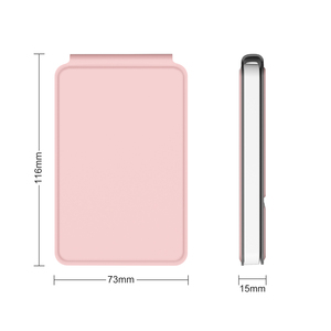 Cute LED Light Pocket Purse Hand Held Portable Folding <b>Small</b> Mini Makeup <b>Mirror</b> with PU Leather Case Cover - Product Image 5