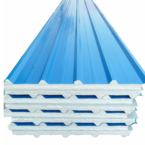 (Tiêu Chuẩn Úc) Giá Bán Buôn Cách Nhiệt Z Loại Khóa Mái <span class=keywords><strong>Eps</strong></span> Sandwich Wall Panel - Product Image 1