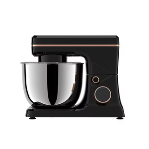 Robot pâtissier électrique 4L en acier inoxydable avec 10 vitesses et moteur en cuivre pur - Product Image 4