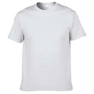 Factory Wholesale <b>Mens</b> Blank Camisas 100% Cotton Tshirt Printing High Quality Plain Custom Logo Printed <b>pink</b> <b>t</b> <b>Shirts</b> - Product Image 4