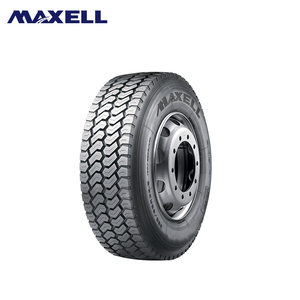 Neumático para camión MAXELL marca 11R22.5 con largo kilometraje y excelente calidad - Product Image 6