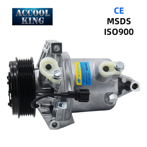 อะไหล่คอมเพรสเซอร์แอร์รถยนต์ 92600-1HC1B, 92600-1HD1B, 92610-1HC1B, 926101HD1B 92600-3HD7A สำหรับรถยนต์ซันนี่ มาร์ช เวอร์ซ่า 1.6 จู๊ค - Product Image 4