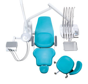 La poltrona odontoiatrica produce una nuova poltrona odontoiatrica perfetta poltrona odontoiatrica montata in alto - Product Image 3