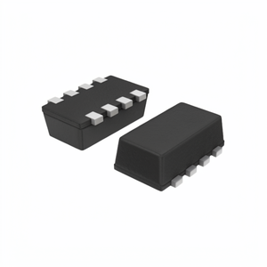 Componente Electrónico 8-SMD, Transistores SNSS40600CF8T1G con Terminales Planos, Servicio Integral Original - Product Image 1