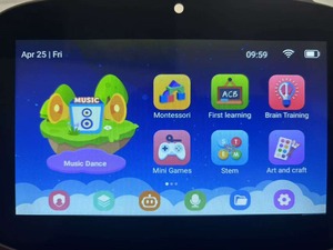 หุ่นยนต์อัจฉริยะพร้อมเปิด4.0พูดคุยอัจฉริยะ5 plus technoly chatgpt ต้นฉบับ - Product Image 3