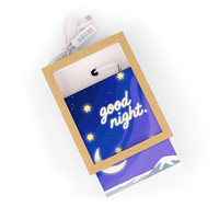 Peinture légère Photo LED Cadre acrylique Cadres photo en bois personnalisés avec lumière LED Peinture pour peintures légères et disp