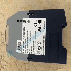 JUMO TN 00374501 SafetyM STB STW Contrôleur de température dédié pour l'industrie du contrôle de processus - Product Image 4