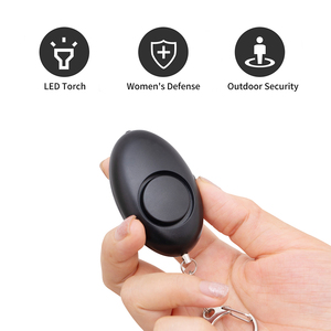 Llavero de alarma de seguridad para niños Alarma de seguridad de autodefensa personal <span class=keywords><strong>Alerta</strong></span> DE EMERGENCIA <span class=keywords><strong>escolar</strong></span> antiataque - Product Image 2