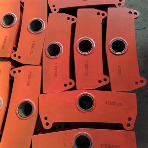 Viga Ecualizadora de Suspensión para Remolque de Camión, Tipo Alemán, Suspensión Mecánica Tipo BPW - Product Image 6