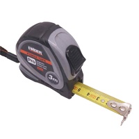 1 Pcs Tape Measures Black 3m Measurement Analysis Instruments Measuring Gauging Tools