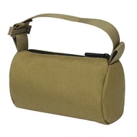 Nouveau support tactique fixe en nylon BB, sac de tir anti-terremite pour sports de plein air, sac de réglage de visée au sol