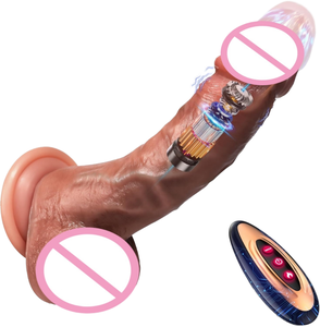 <span class=keywords><strong>Dildo</strong></span> Simulasi Penis Berkualitas Tinggi Ukuran Besar Bahan PVC Silikon Cair Karet Buatan Nyaman untuk Masturbasi Wanita - Product Image 1