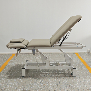 Cama de terapia Camilla estética Sofá de masaje Cama quiropráctica Mesa de tratamiento - Product Image 2