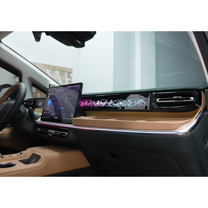 Kit d'éclairage d'ambiance pour voiture, fibres optiques acryliques Symphony, directement du fabricant, pour Trumpchi E8 2024, lampe LED intérieure - Product Image 2