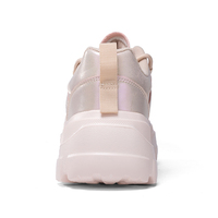 Chaussures de créateur de haute qualité, confortables, tendance, à semelle épaisse, respirantes, baskets de luxe pour femmes