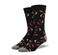 Design professionnel Happy Chaussettes colorées personnalisées Jacquard Sox Design Chaussettes drôles Chaussettes homme heureux