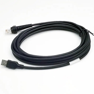1200g 1202G 1250g 1300G 1900g 3310G Compatible 2M USB a RJ45 Cable de escáner de código de barras para Honeywell 1900 <span class=keywords><strong>Hhp</strong></span> - Product Image 4