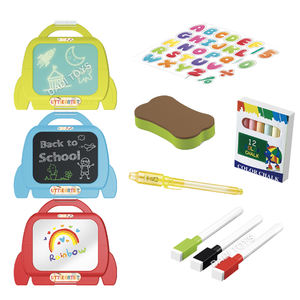 多用途火箭磁性书写板玩具儿童磁性画板 - Product Image 3