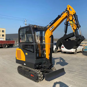 <span class=keywords><strong>Mini</strong></span>-excavatrice de 2,0 tonnes avec cabine fermée, excavatrice à marteaux en <span class=keywords><strong>vente</strong></span> sur le marché européen - Product Image 1