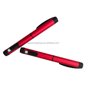 ปากกาดูแลผิว ApexCare Durable Metal 80U V1 แบบใช้ซ้ำได้ ฝาอะลูมิเนียม รองรับตลับขนาด 3 มล. บรรจุภัณฑ์แก้วอย่างดี พร้อมโลโก้ - Product Image 3