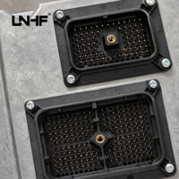 LNHF ECM ECU para 262-2879 372-2905 478-7933 C7 C9 C13 C15 330D 336D, Controlador de Computadora para Excavadora, Unidad de Control del Motor
