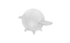 Station de charge rapide sans fil 15W 3in1 Lampe de nuit de bureau Cube de charge magnétique Support de téléphone <span class=keywords><strong>pliable</strong></span> Charge rapide pour la maison - Product Image 5