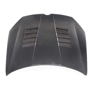 Capó de Carbono de Alta Calidad <span class=keywords><strong>Aspec</strong></span> Regular/Forjado/Panal y Kit de Carrocería para Cubierta de Motor para MK6 Golf 6 R20 GTI 2008-2012 - Product Image 4