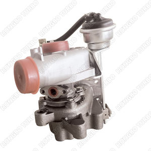 Turbocompressore K03 53039700062 53039880062 0375H3 9643350480 per Citroen Jumper 2.2 HDi e Peugeot <span class=keywords><strong>Boxer</strong></span> II 2.2 TD con Motore DW12UTED - Product Image 2